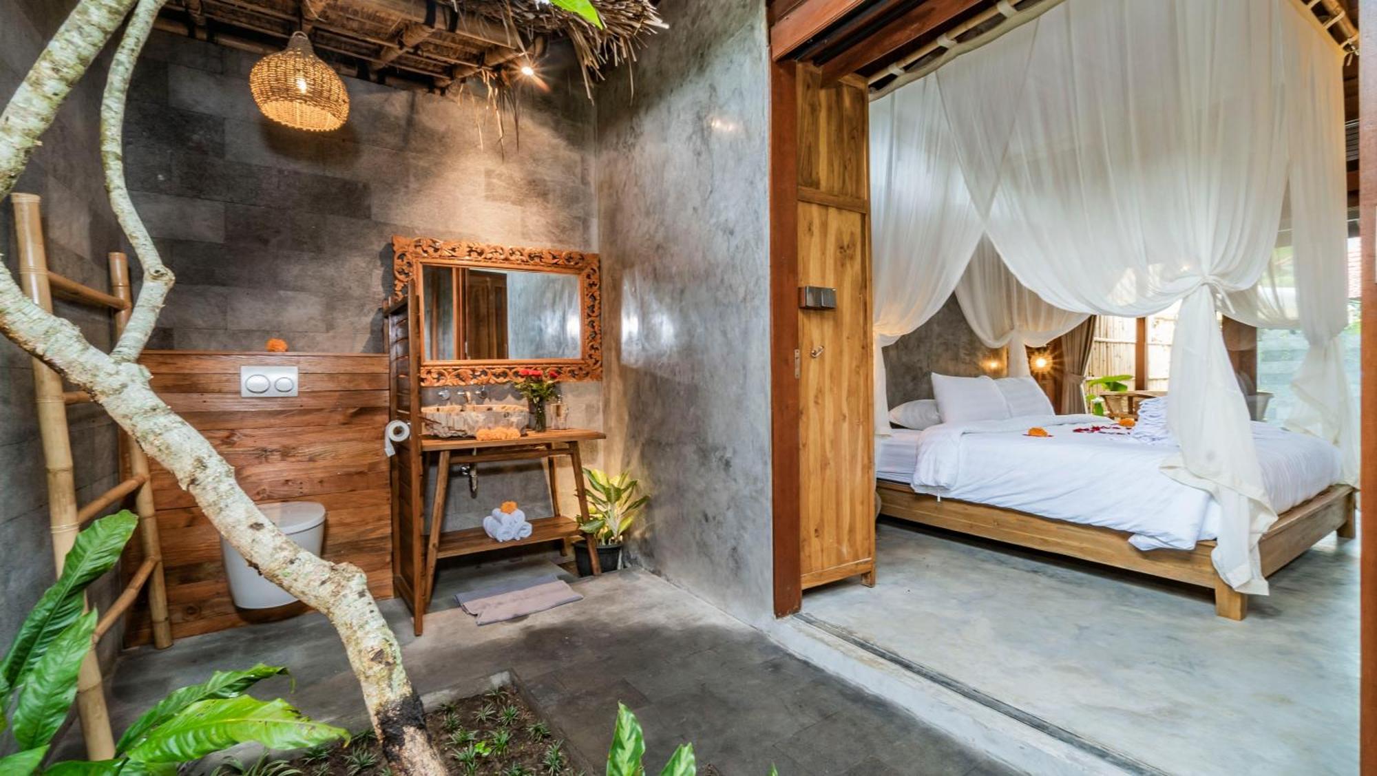 Ganesh Villa Ubud  Exterior photo